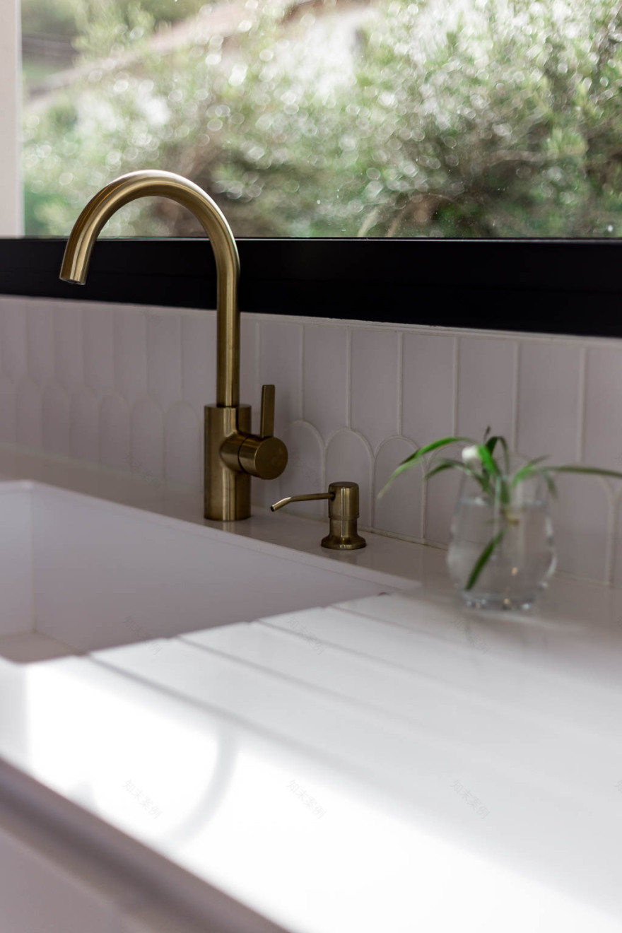 Réalisation / Blanc éclatant – Architecte d'intérieur. Skéa Designer.-20