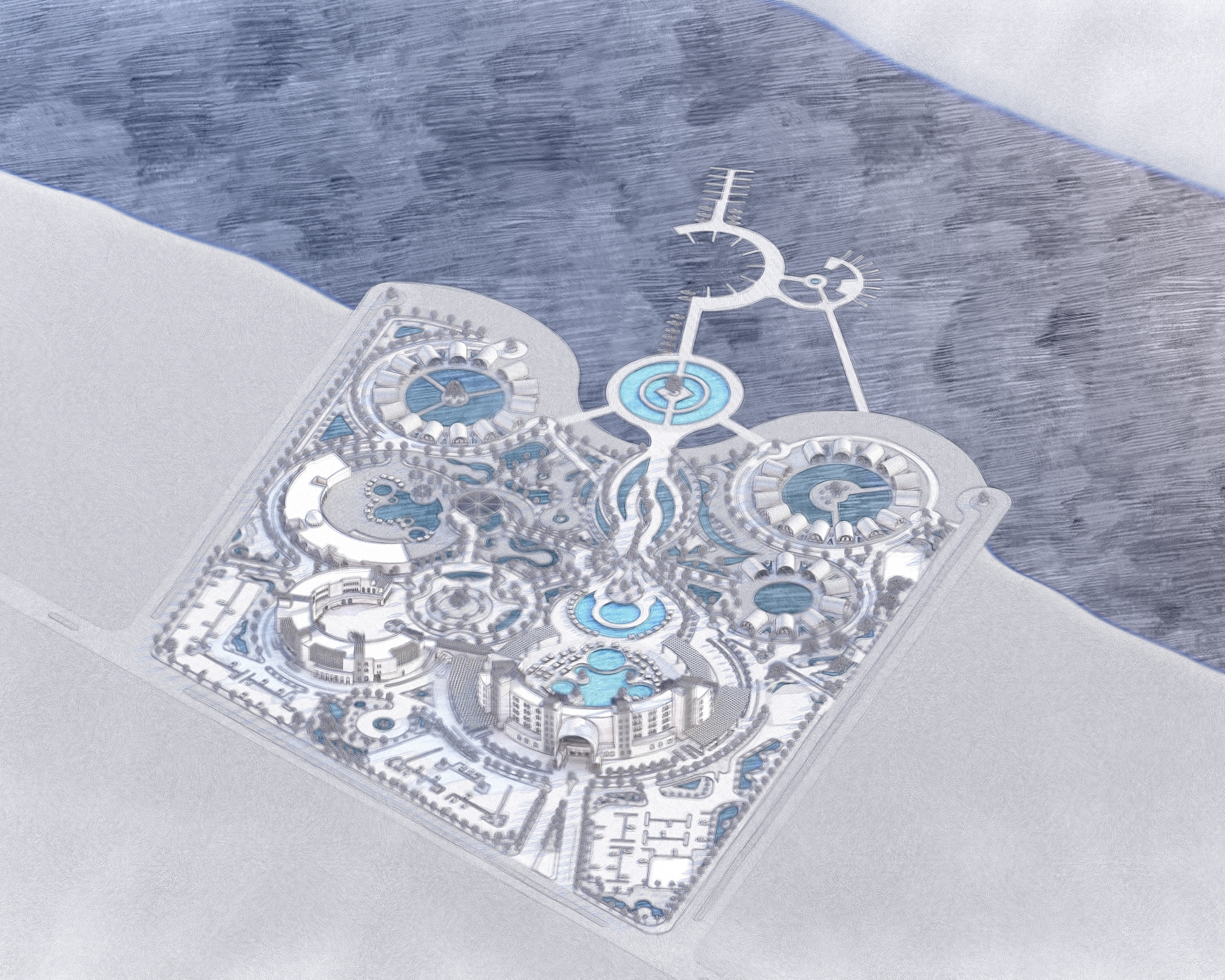 Medical tourist hotel-8