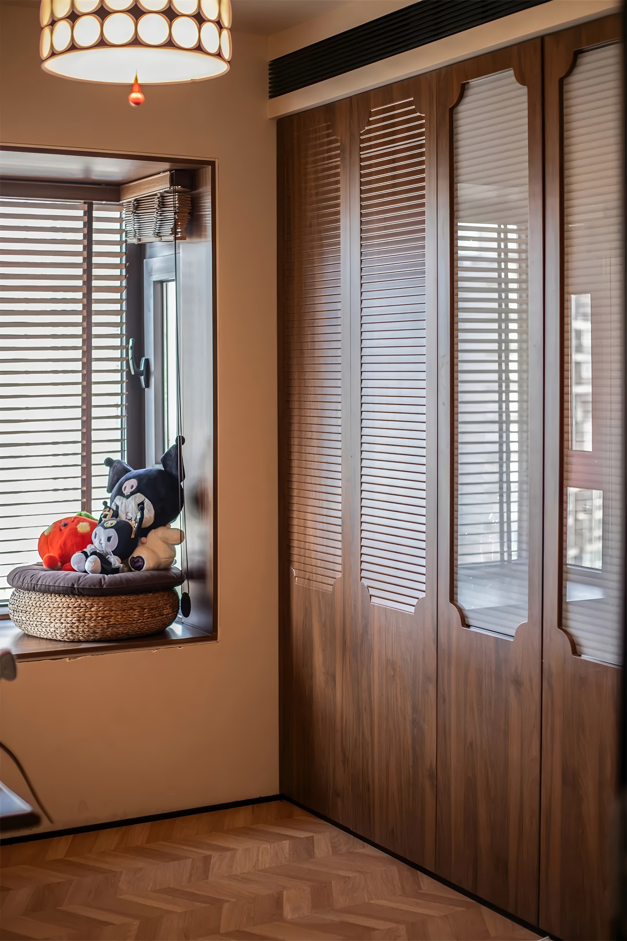 西安唐南香榭私宅 · 平层190㎡丨中国西安丨壹宅理想设计-26