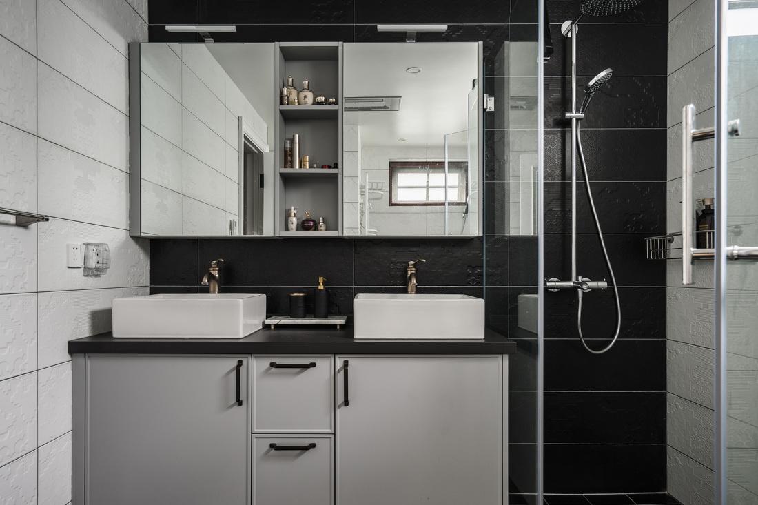 美式工业风与中式的完美融合-83