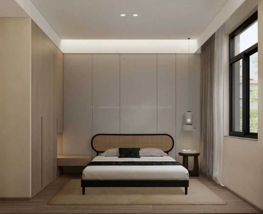 闲庭旧事丨中国福建丨红瓦设计-55