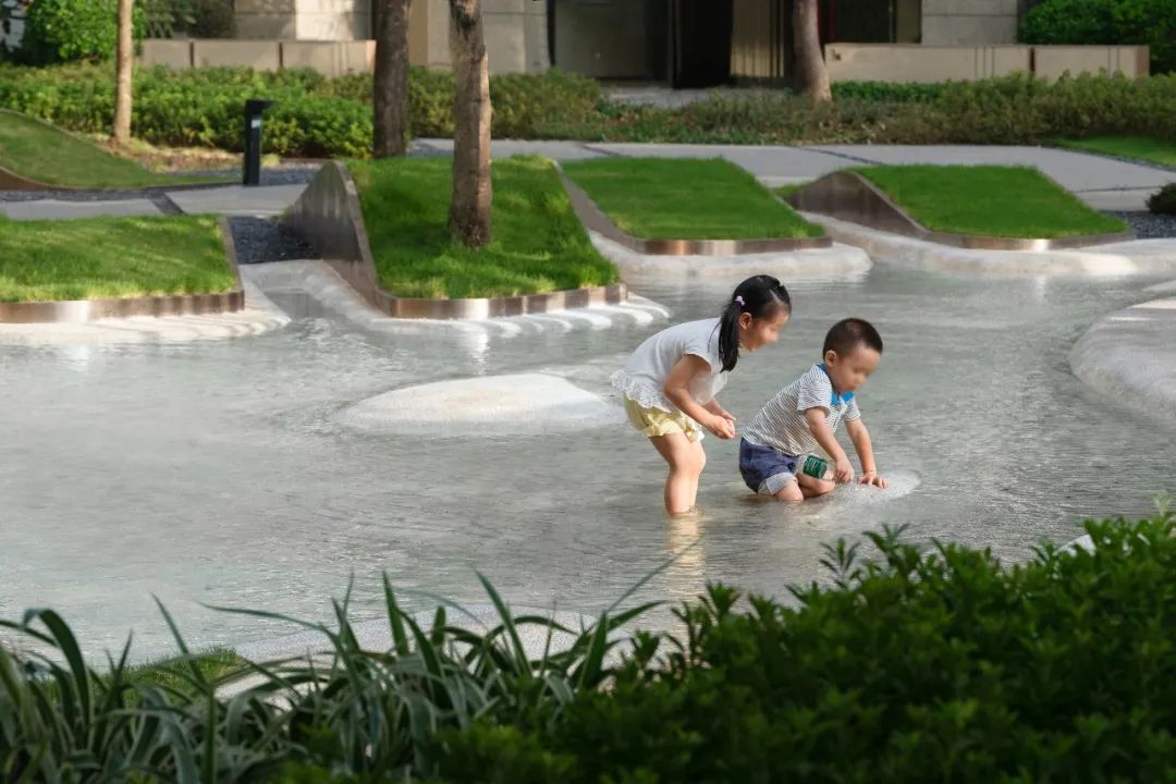 广州大华紫悦府丨中国广州丨广亩景观-44