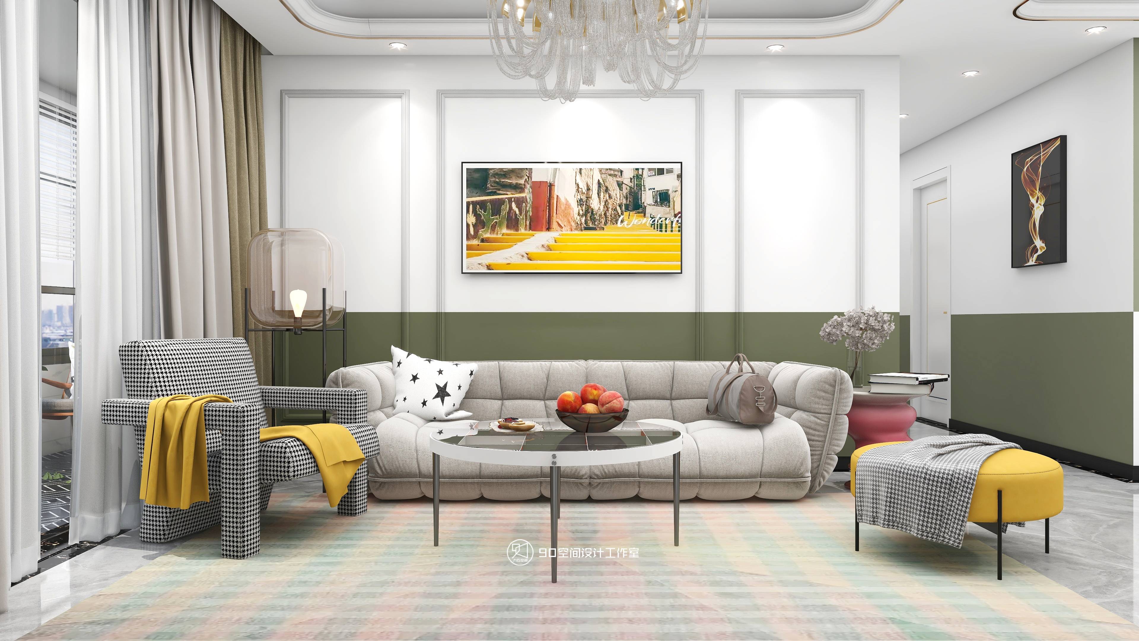 治愈心灵丨90 空间设计-8