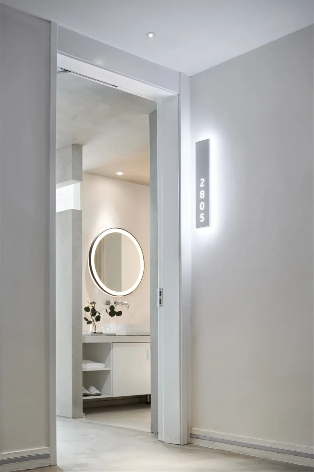 重庆白居 Inn | 简约中见丰富，打造有趣入住体验-49