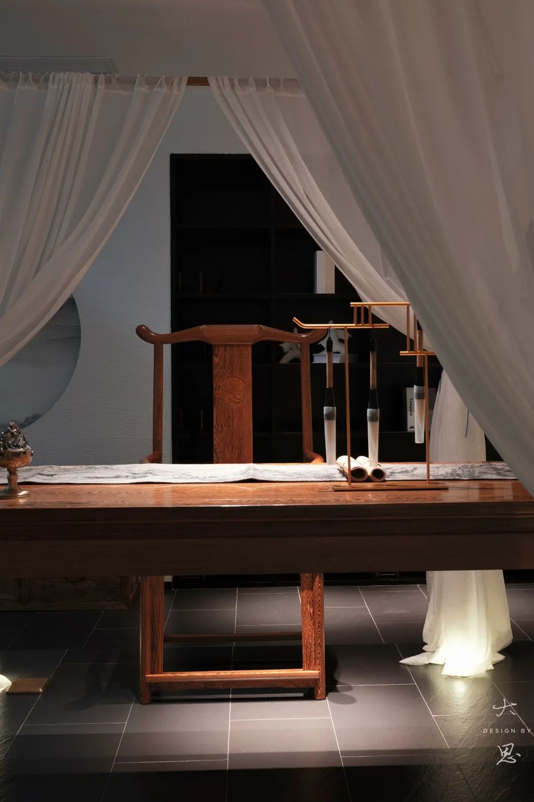 武汉茶室设计 | 传统与现代的完美融合-44