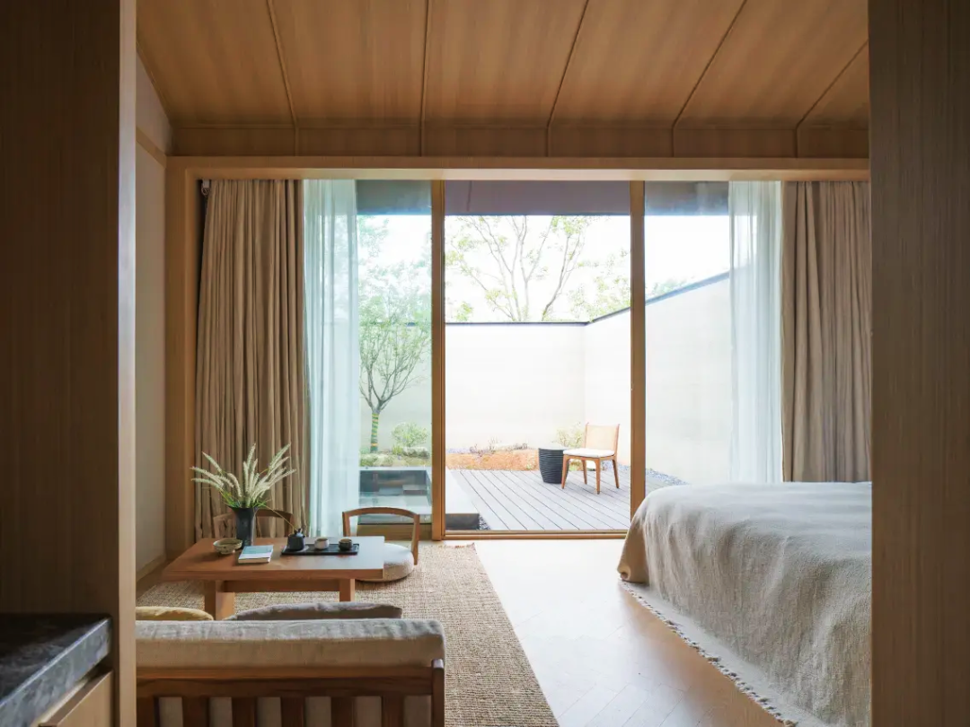 芷筑青安温泉别院丨启迪设计集团（建筑,景观）,启迪装饰院（室内）-24