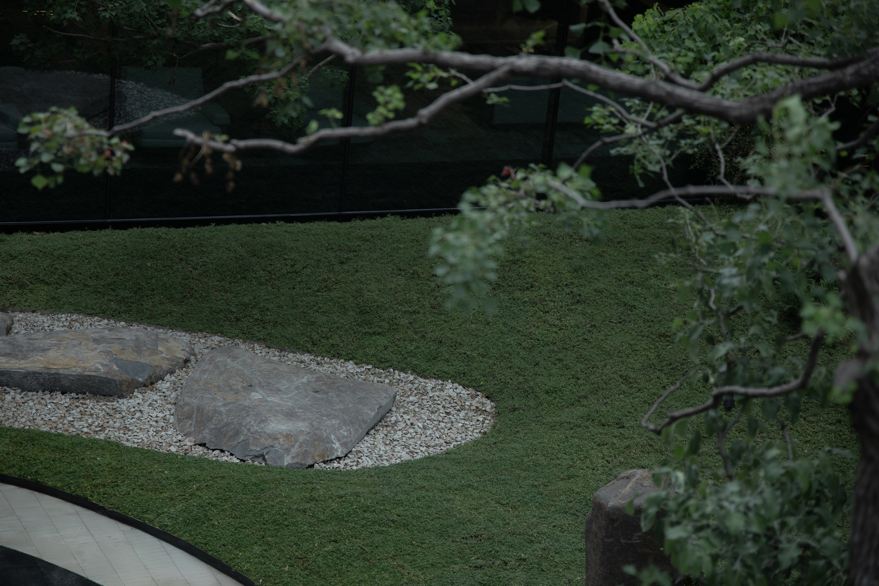 南京中堃G70地块丨中国南京丨北京顺景园林设计院南京分公司（景观）,逐光studio（泛光）-42