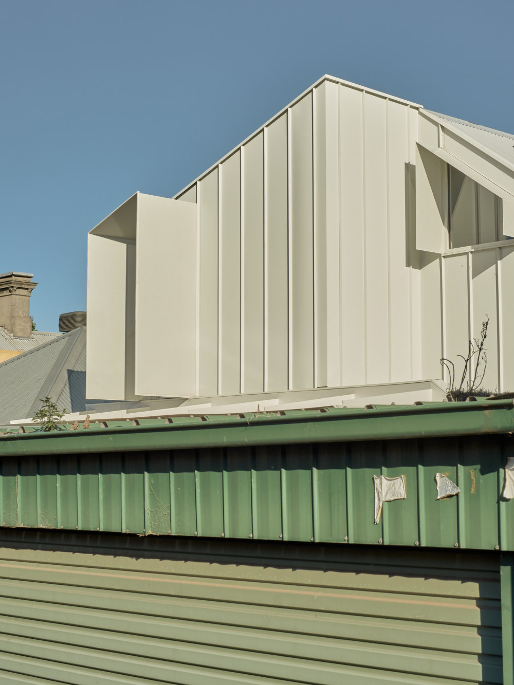 墨尔本 Bianco House 现代住宅设计丨澳大利亚-25