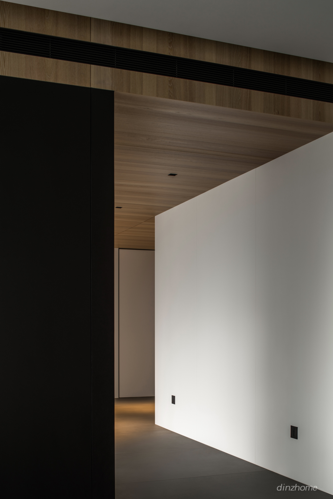 WANG住宅丨中国郑州丨明雾创作-83