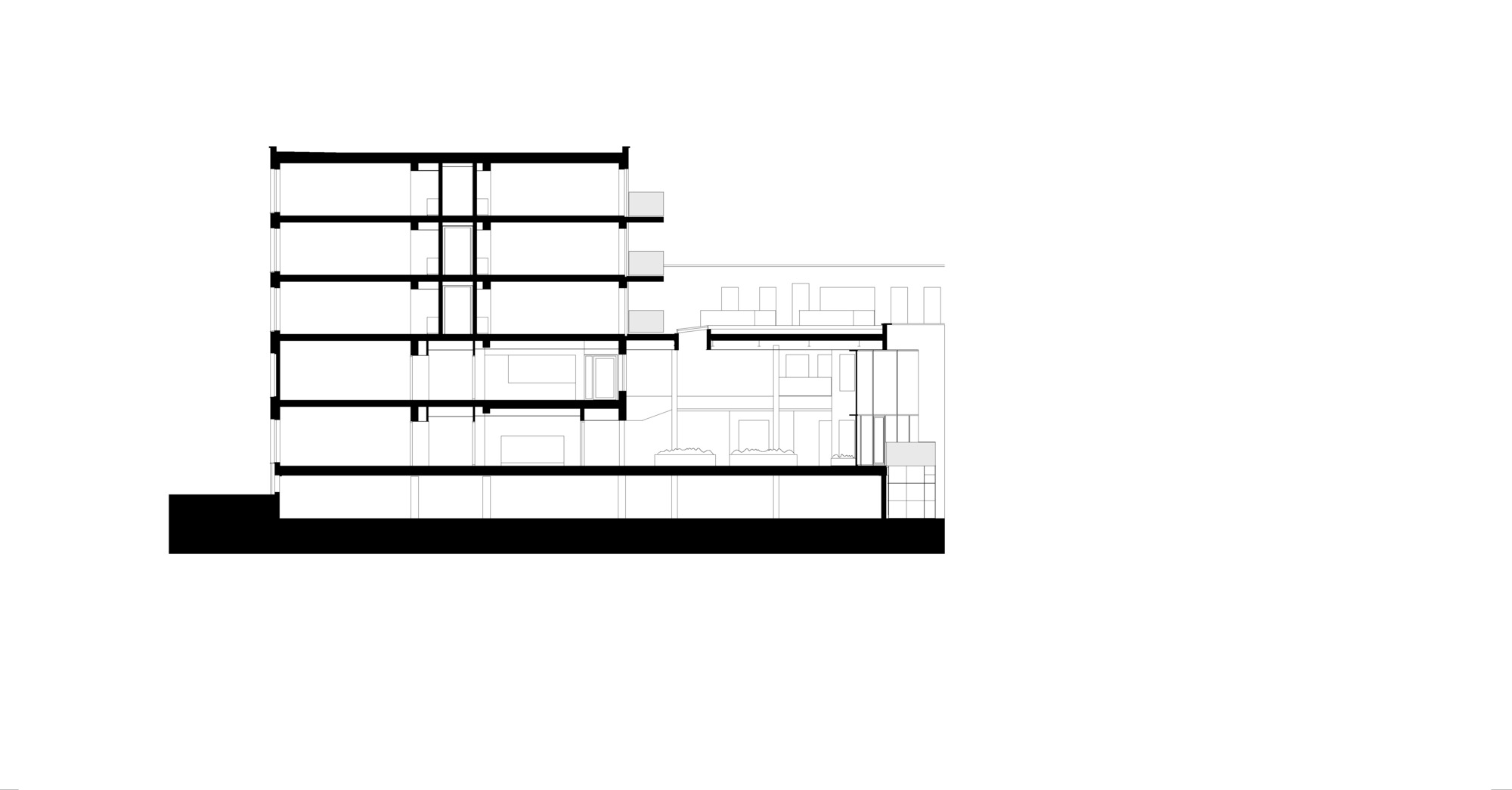 养老院的新生 | Scheldehof Residential Care Centre-33