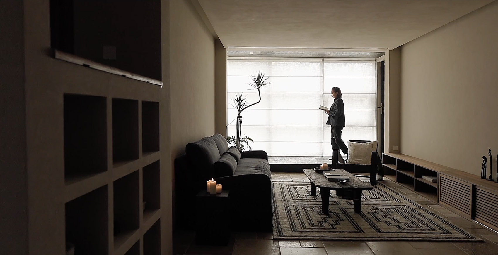 “闲”父母住宅，启东 / 游牧林工作室-140