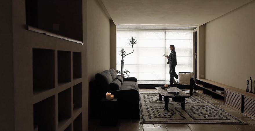 “闲”父母住宅,启东 / 游牧林工作室-140