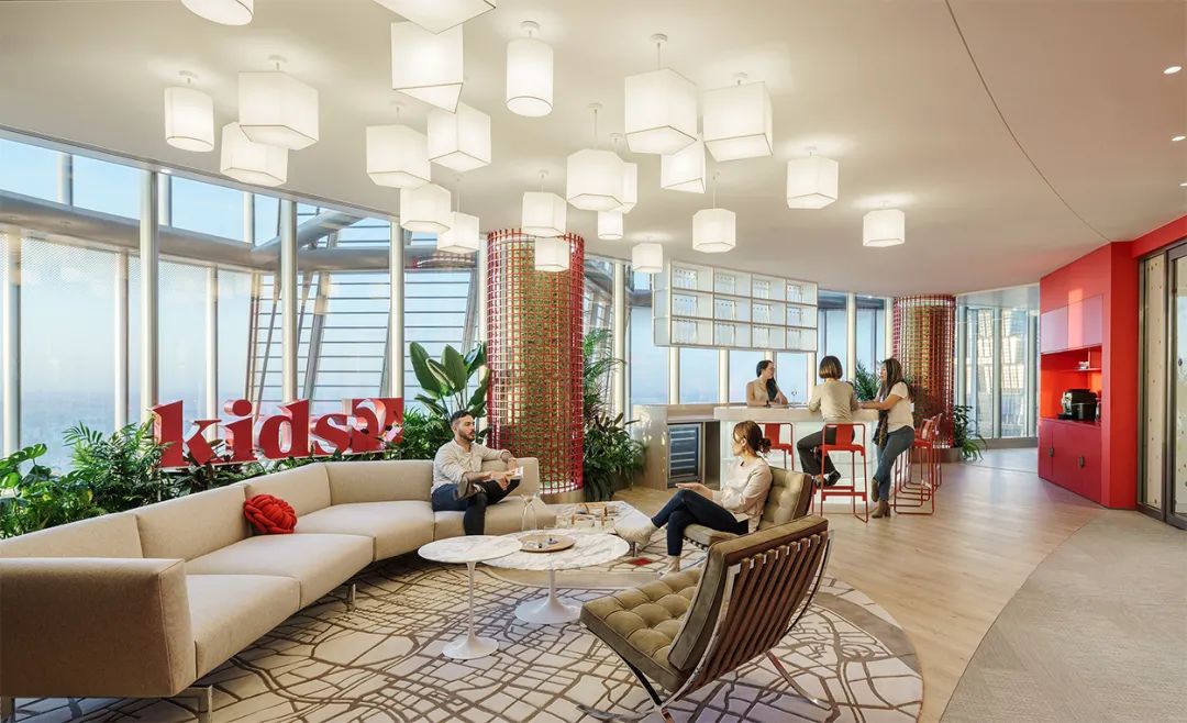 Kids2 上海办公空间丨中国上海丨穆氏-40