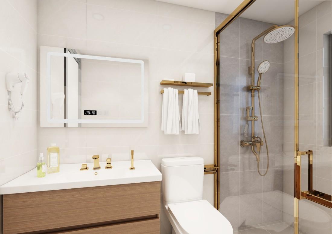 
现代轻奢｜甜而不腻的少女风！ -33