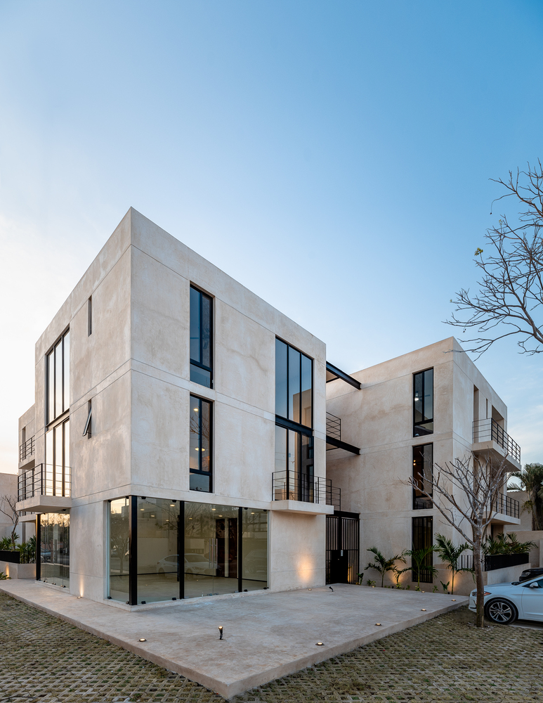 Ame 247 住宅楼-33