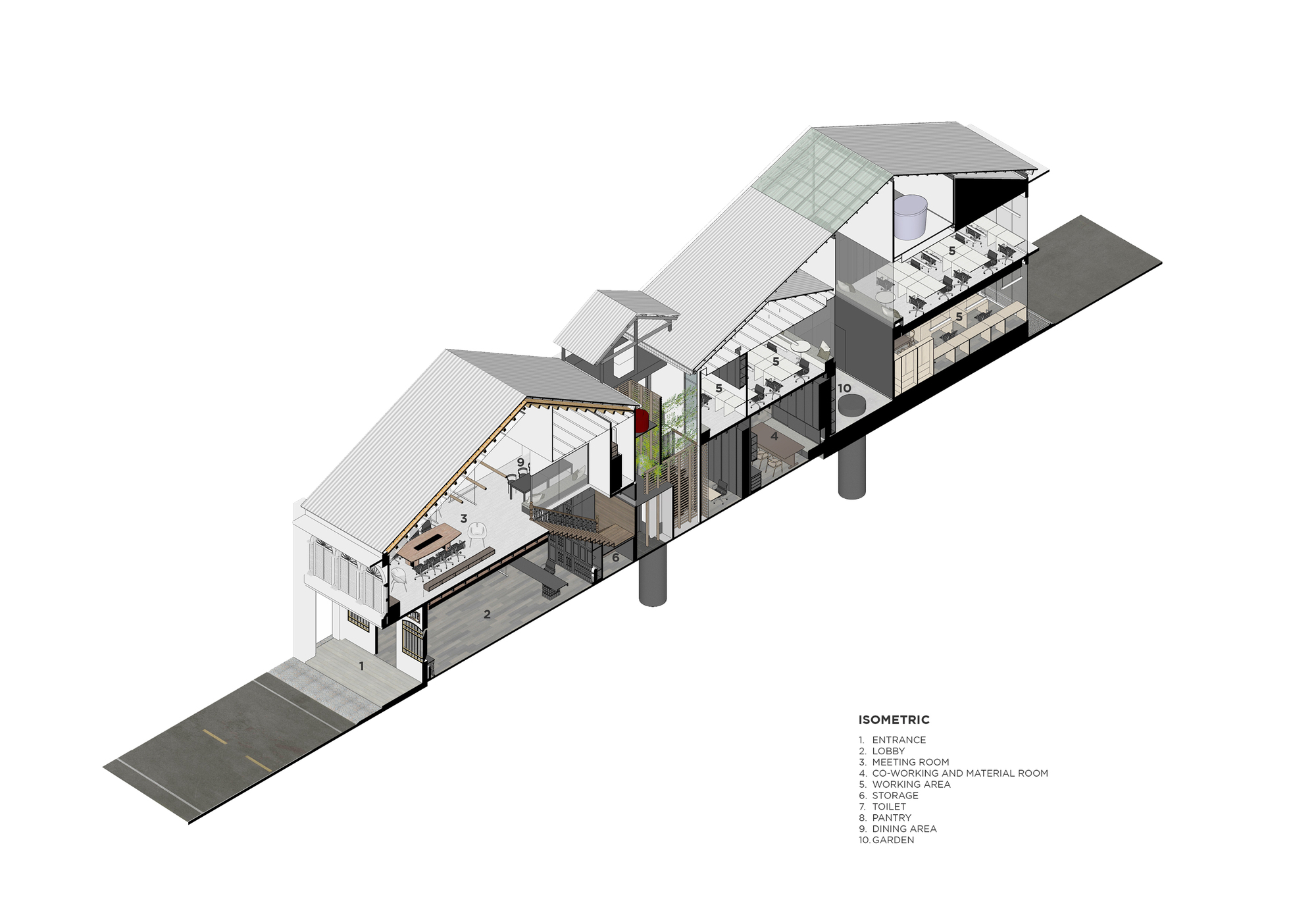 A49 Phuket Office Renovation / Architects 49 (Phuket) Limited-35