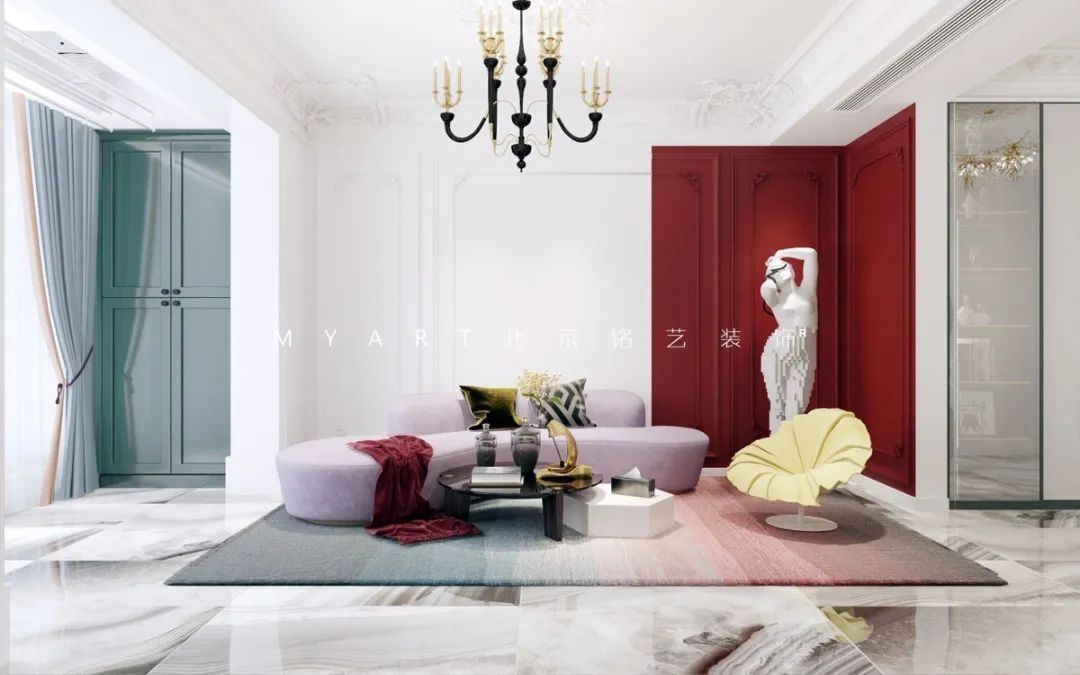 法式优雅之家的生活艺术-6