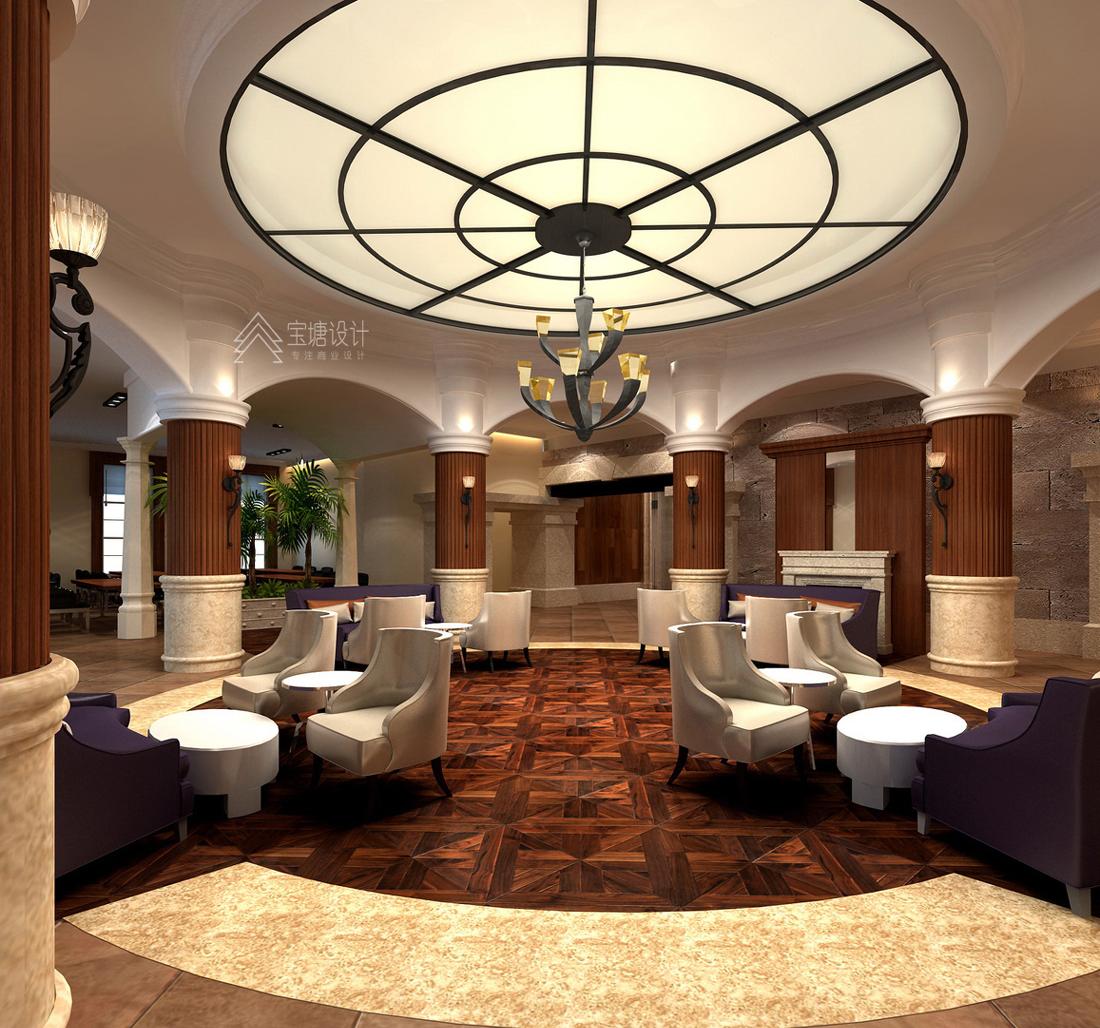 
辽宁中恒钢铁办公楼 -13