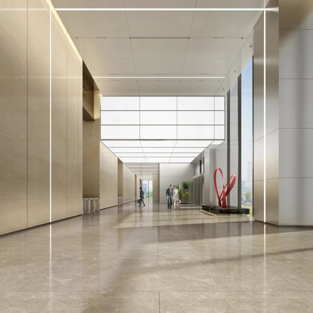 沈阳金廊大厦丨中国沈阳丨金螳螂北京设计院-12