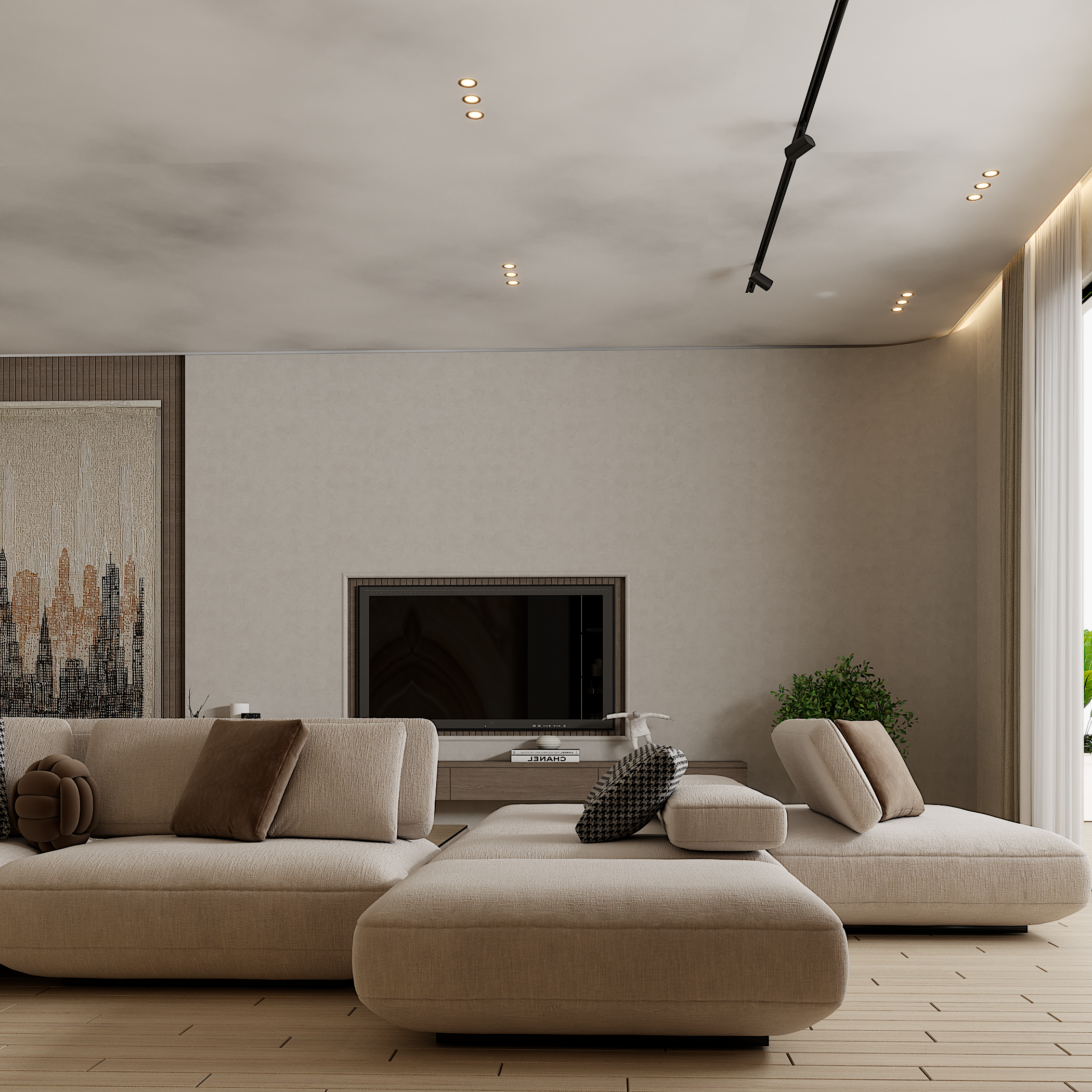 LA CASA DE LA PAZ 私宅丨尼日利亚拉各斯-3