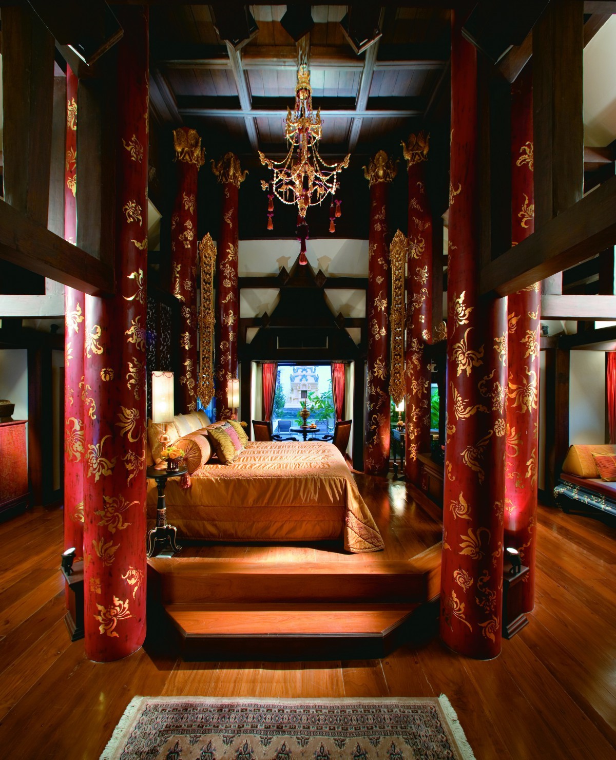 泰国清迈文华东方酒店-6