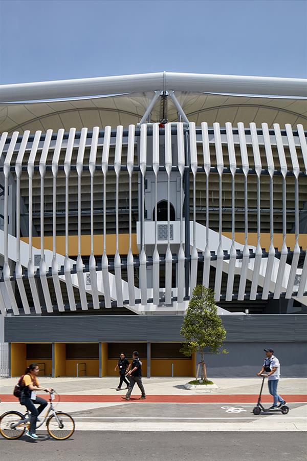 吉隆坡体育城-14