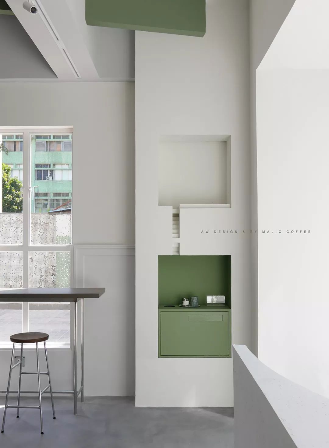 珠海 ByMalic Coffee，融入城市的温馨甜品空间-31