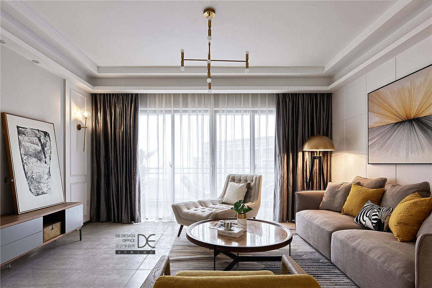 DE设计事务所：零度以上风景-21