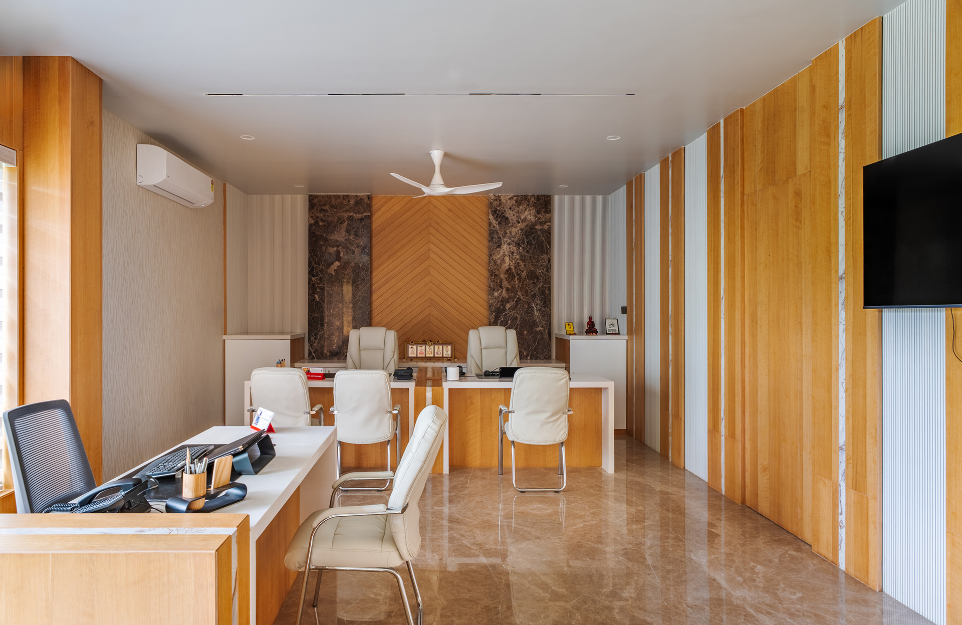 工厂办公室丨BMDA-26