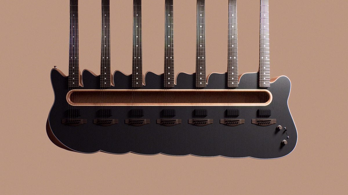 创新音色之旅——Fender Acoustasonic Jazzmaster-7