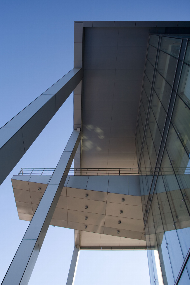 “Времена года”（“四季”）多功能商业娱乐综合体丨俄罗斯莫斯科丨ТПО «Резерв»（“储备”设计局）,参与人员众多-29