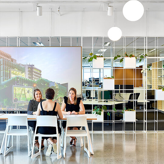 Cardno APAC Headquarters by Cox Architecture | Australian Interior Design Awards-4