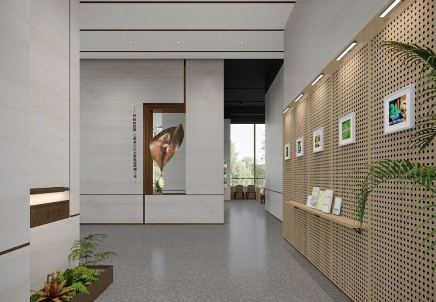 长沙·建发养云架空层丨中国长沙丨梵一舍设计-122