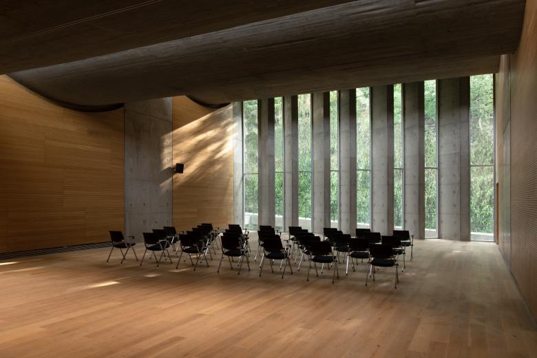 朱锫建筑设计事务所丨Zijing International Conference Camp丨中国-29