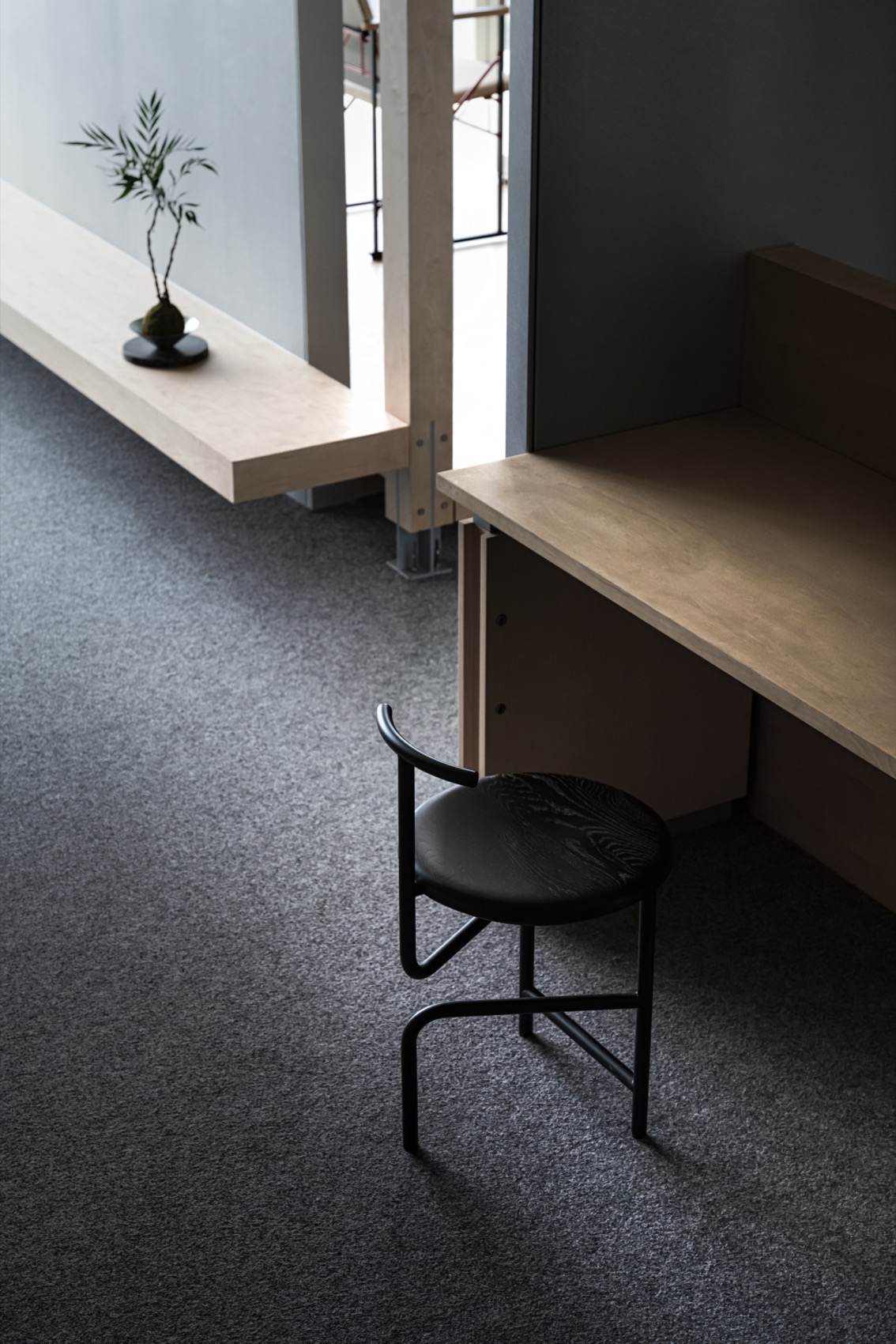 杭州 LISO 空间设计事务所办公空间丨中国杭州丨LISO 里所-31