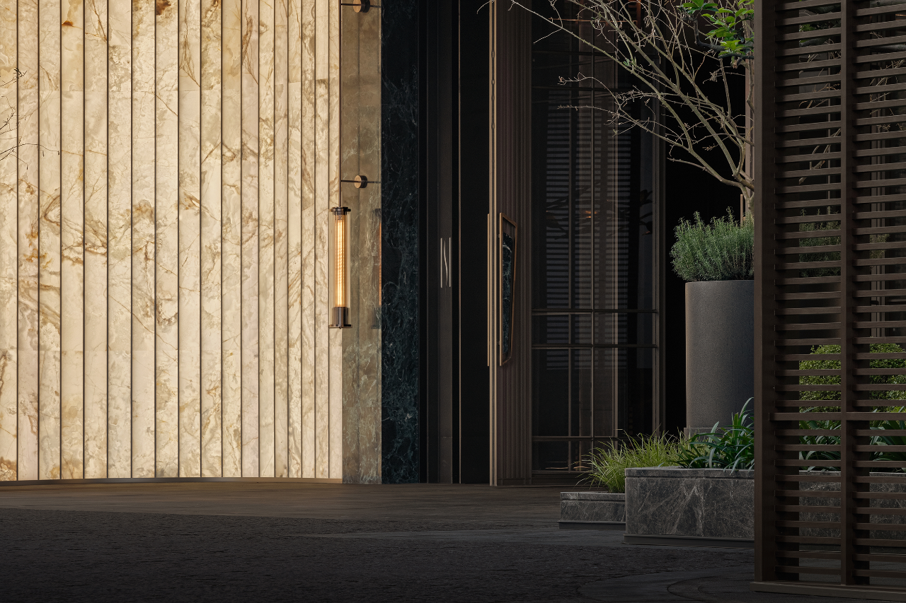 成都万科朗拾交子 ISLE MAISON丨中国成都丨YU4DC,于舍(北京)YU STUDIO-7