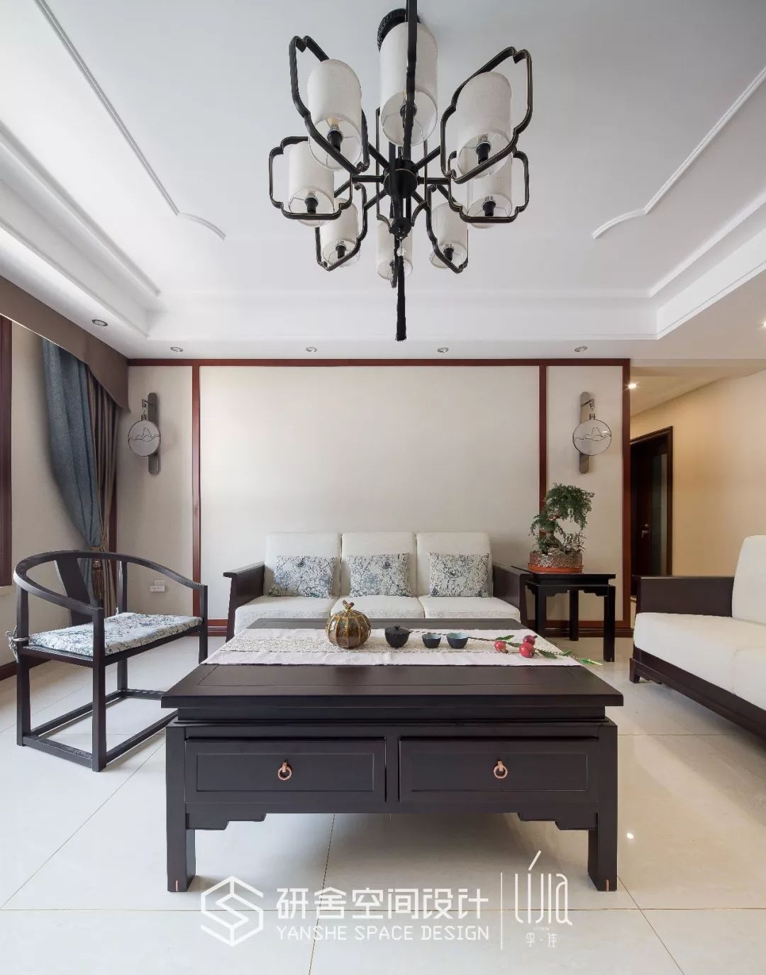 研舍 | 实景与效果图对比（二）-32