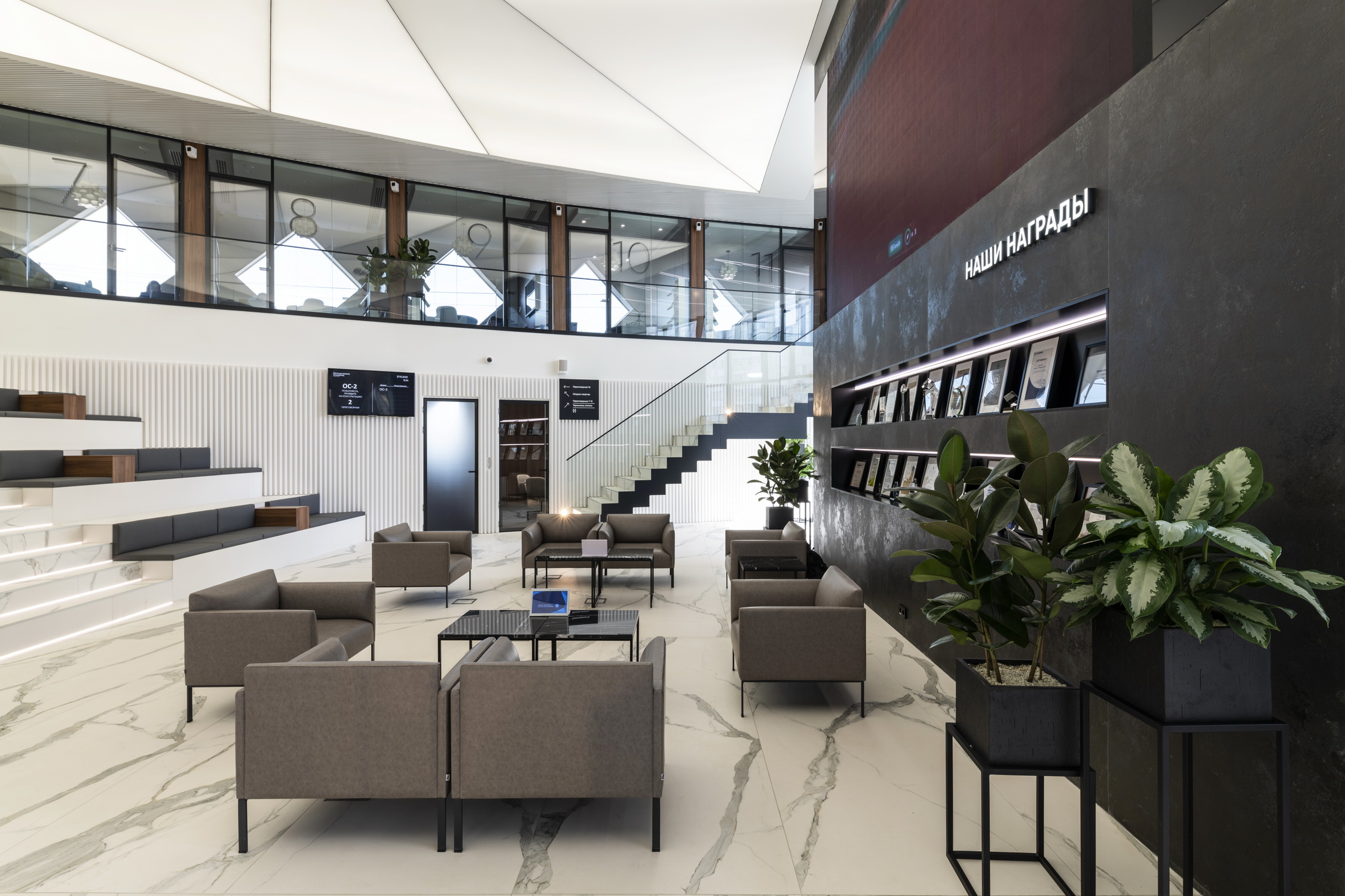 莫斯科"PEREDELKINO BLIZHNE"销售办公室-29