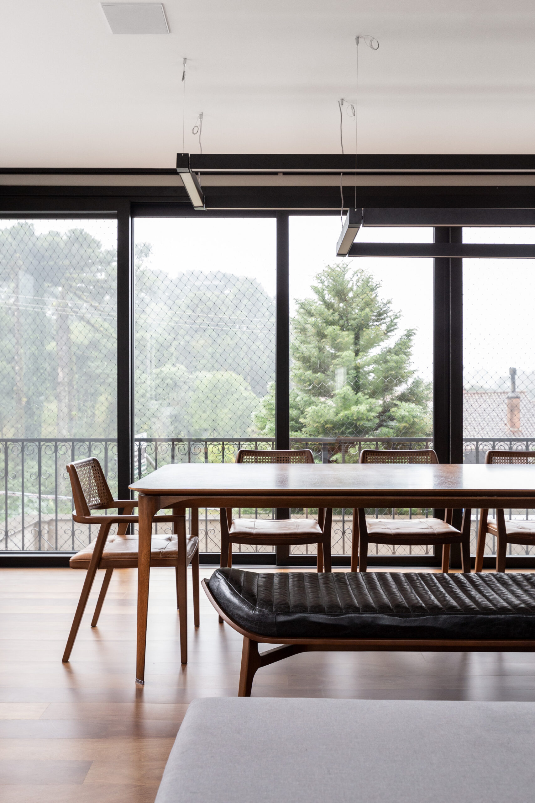 圣莫里茨别墅丨Mundstock Arquitetura-8