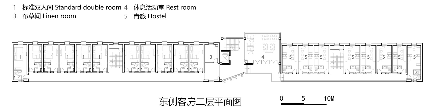 湖北809兵工厂遗址改造的酒店-77