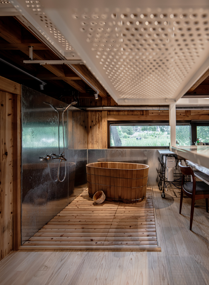 台湾 ½ 住宅丨中国台湾丨dot and associates-11