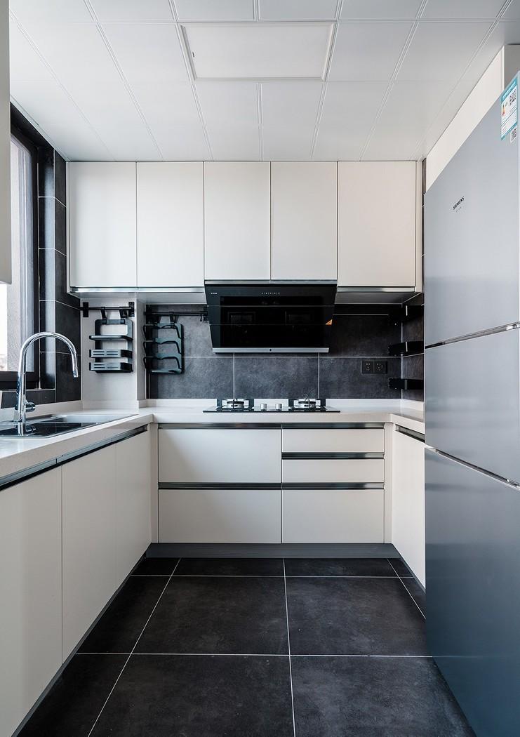 TOMMO缔诺空间设计丨平层丨做一个低调的奢华派-10