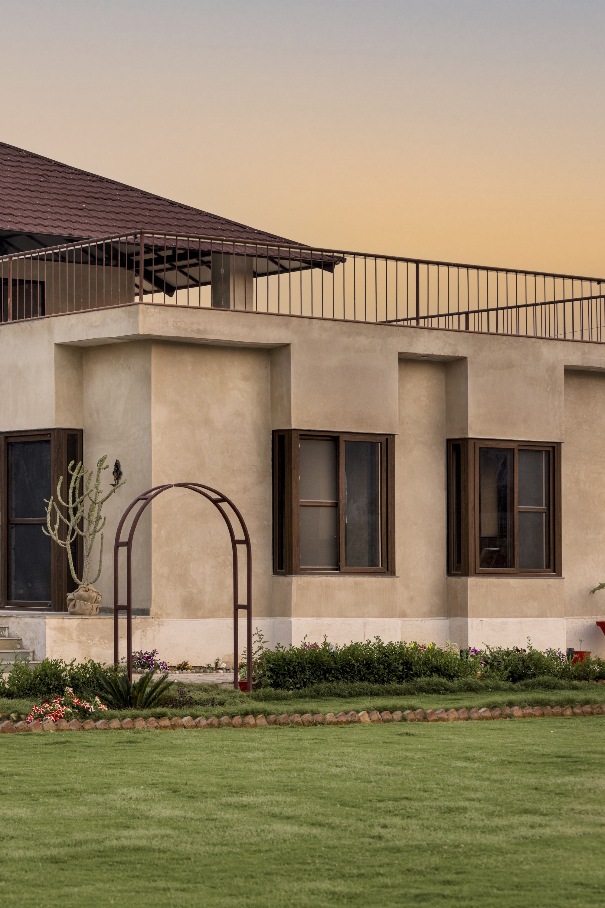 石屋丨印度丨Sketch Design Studio-16