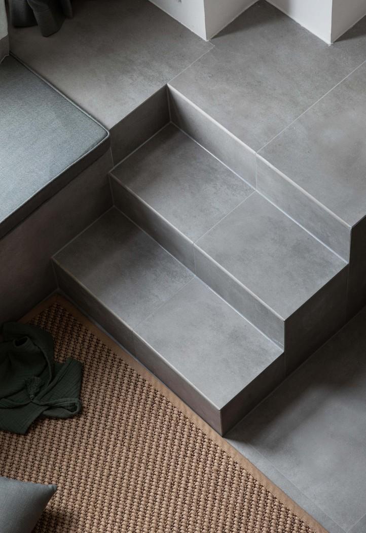 170㎡大平层极简改造,展现东方气质与舒适生活-18