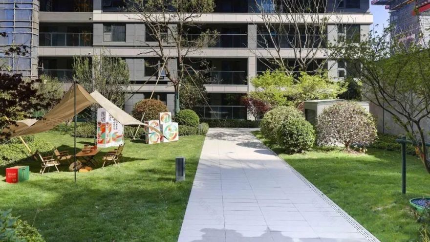 30分钟直达上海宝山核心区!观贤著精装洋房开启双城优居-16