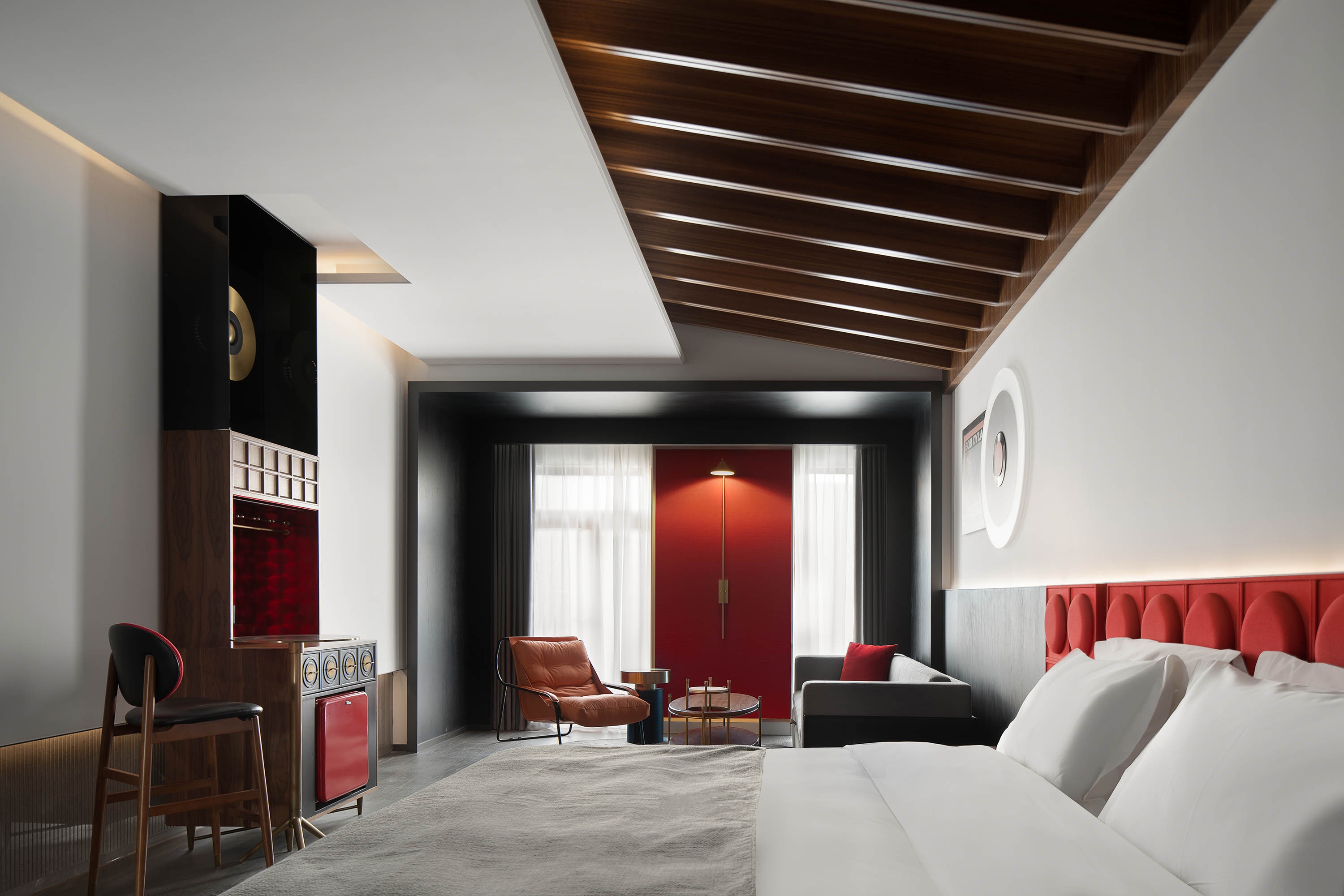 FAN WOODS HOTE · 北京冬奥小镇精品酒店丨中国河北丨BDD 布道设计-71