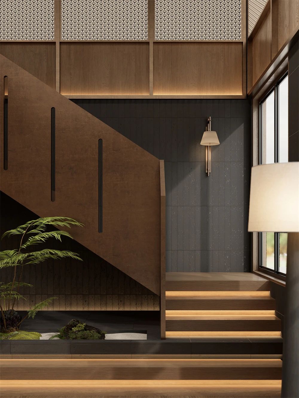 京溧水蔚川酒店度假中心丨中国南京丨厚向室内空间设计(上海)有限公司-14