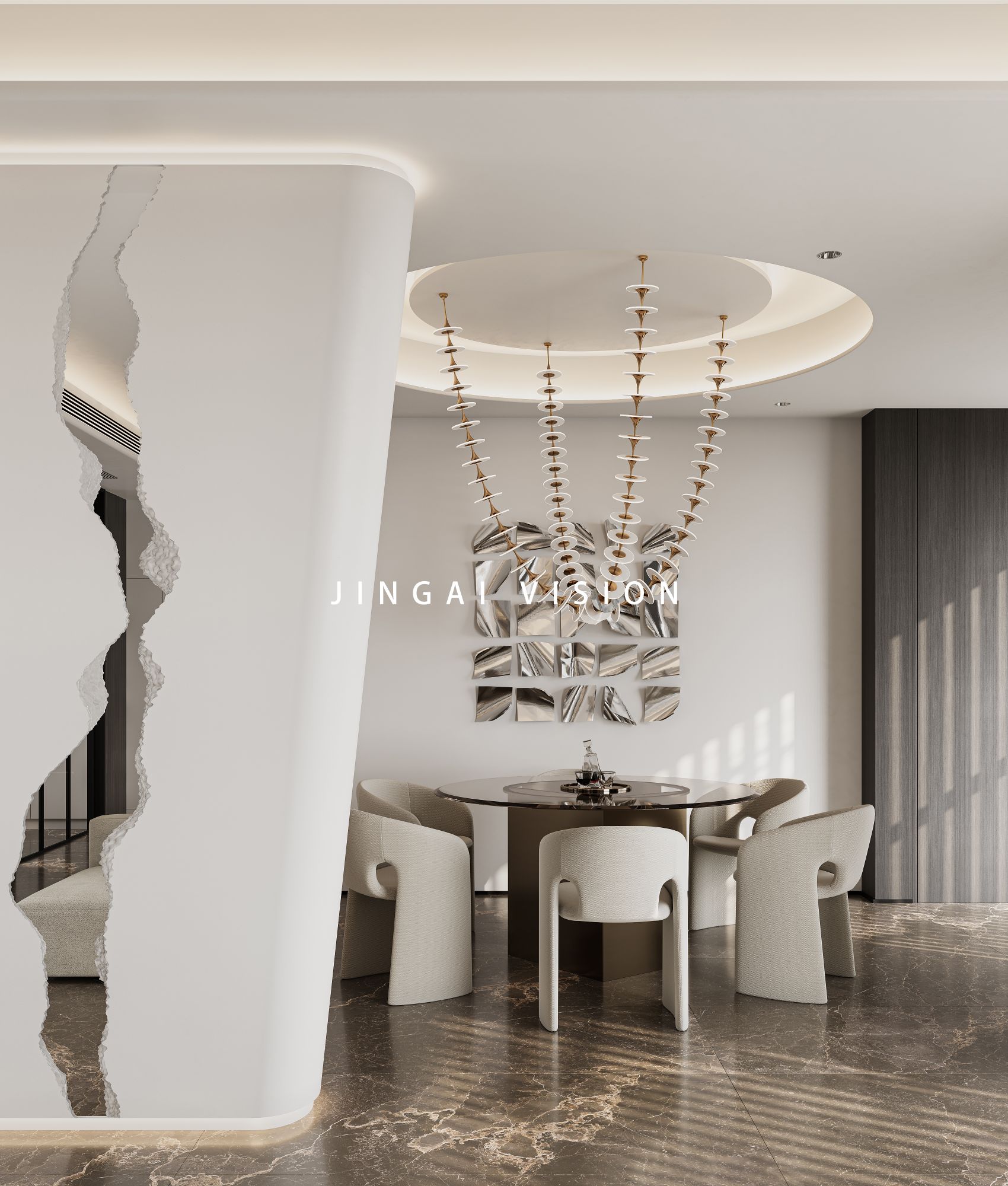 3DMAX 室内设计丨启点老胡-2