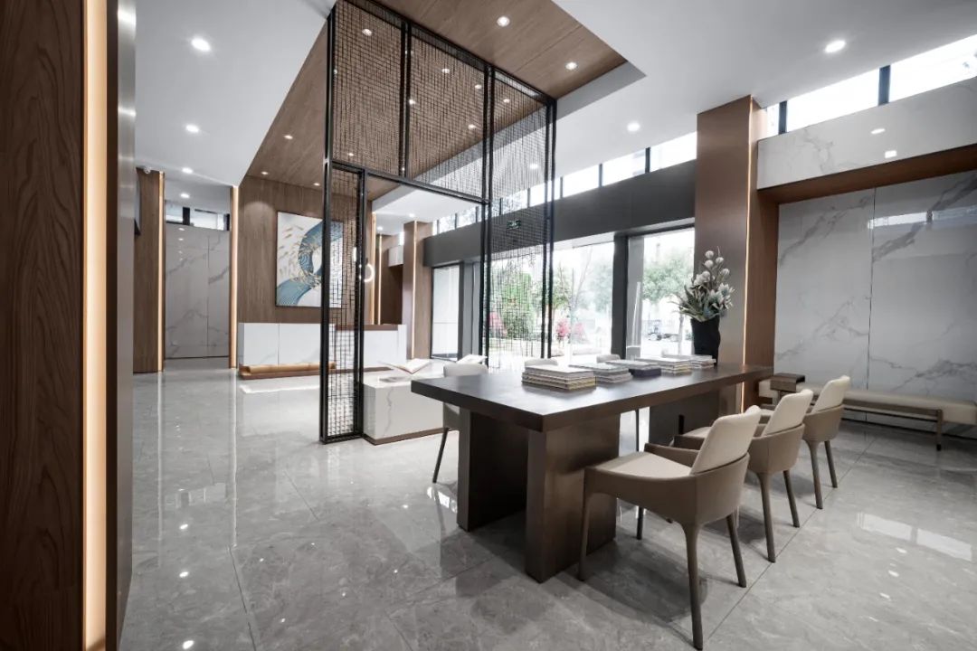 招商雍景湾样板房丨中国福州丨聚舍联合设计,上海璞丽设计-8