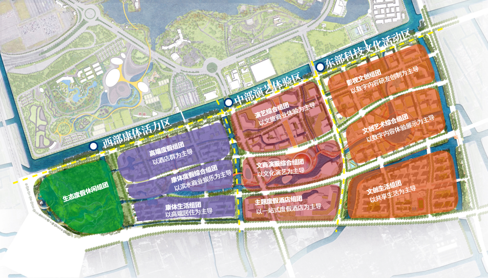 紧邻迪士尼，中国版“圣淘沙岛”明年开工-15